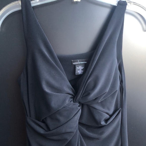 Victoria’s Secret Black Mini Dress - Picture 3 of 6